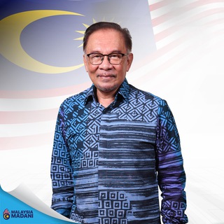 Anwar Ibrahim (official) ✔