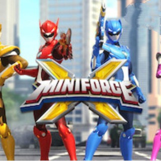 ☆Miniforce X☆