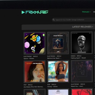 FrkMusic Updates