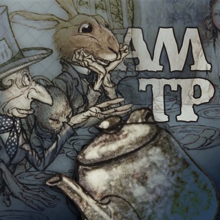 A Mad Tea Party π¬π§