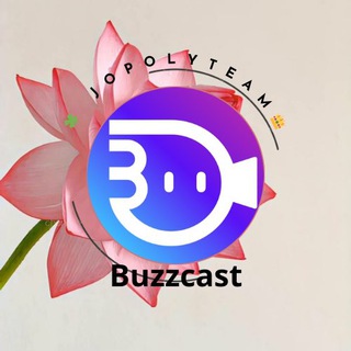 BuzzCast- 🍀 Jopolyteam 👑