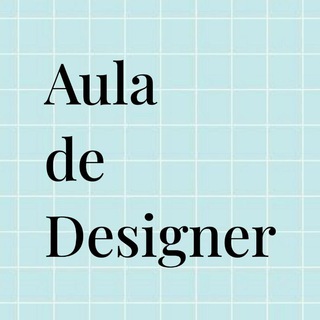 Aulas de Designer 📍