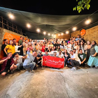 Couchsurfing UZBEKISTAN🇺🇿