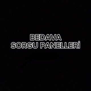 BEDAVA SORGU PANELLERİ