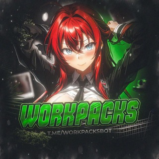 🎙️ WORK PACKS - Голосовые | Кружки | Фото Девушек