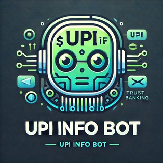 ULTIMATE UPI OSINT BOT