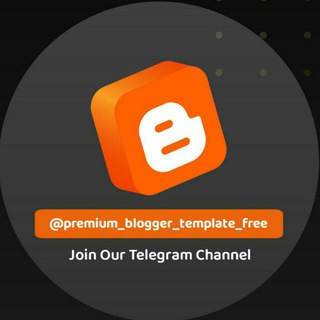 Premium Blogger Template Free