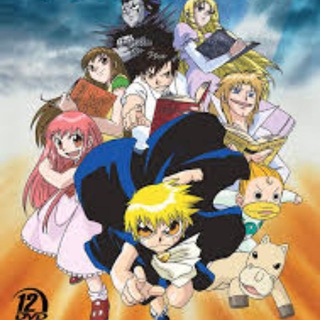 Zatch Bell In Hindi | Weeb Zone India