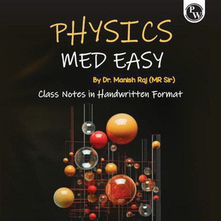 physics med easy book