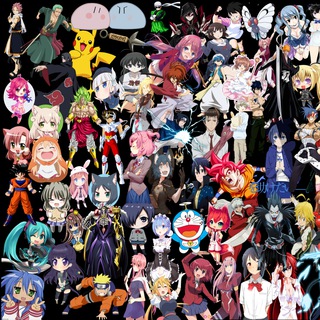 Catalogo Animes sub español