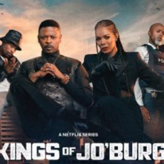 Kings of jo'burg season 2