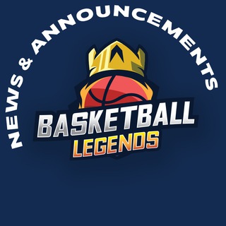 Basketball Legends - Official Annoucement Channel