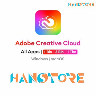 Adobe cc hanstore