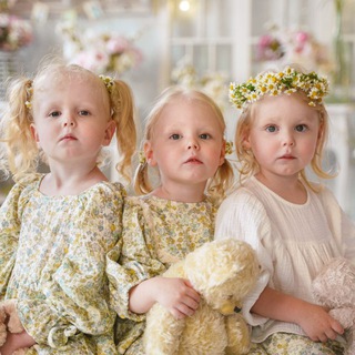 Тройняшки-Крупняшки