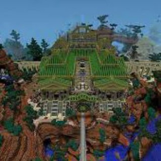 Как строить города в майнкрафт