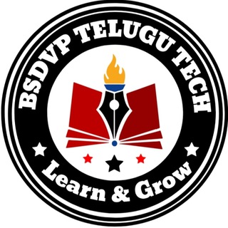 BSDVP TELUGU TECH