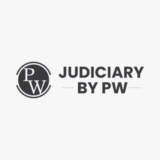 PW Law Wallah JUDICIARY