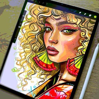 Сливы курсов/инфинити/Procreate