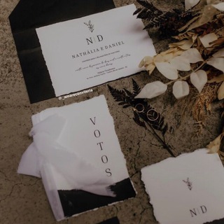 Papelaria de Casamento