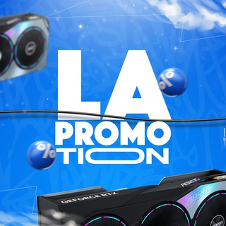 La Promotion - Promoções