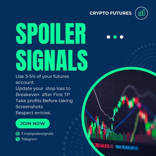 Binance Futures SIGNALS