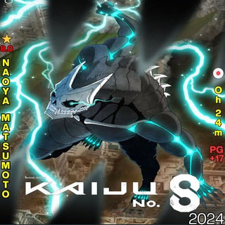 Kaiju No 8 Sub Dub Dual Anime • Kaiju No. 8 Anime Series • Kaiju No 8 Indo ITA Hindi Spanish French Portugal Russian Arabic Tami