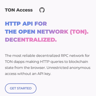 TON Access Support Group
