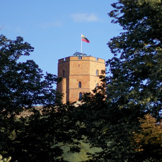 Афиша Вильнюс. Все мероприятия в одном месте.