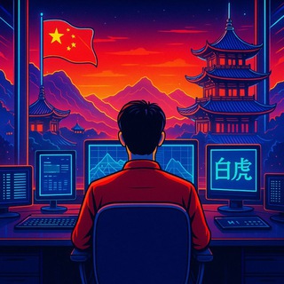 Китайский офис