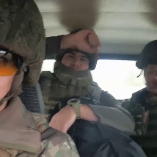 Военкоры соединений ВДВ