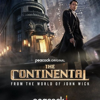 The Continental: From the World of John Wick Season 1 📺🍿