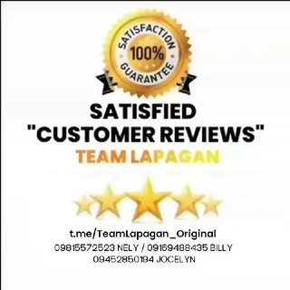 🎖 PROOF OF LEGITIMACY ©