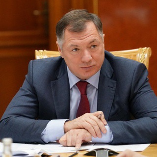 Марат Хуснуллин ✔