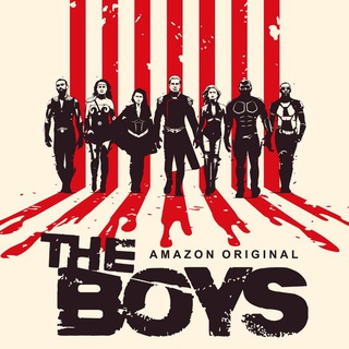 The Boys [Serie] [Latino]