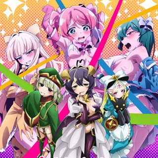 Становясь волшебницей / Mahou Shoujo ni Akogarete