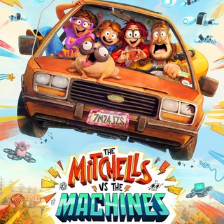 La Familia Mitchell vs. Las Máquinas