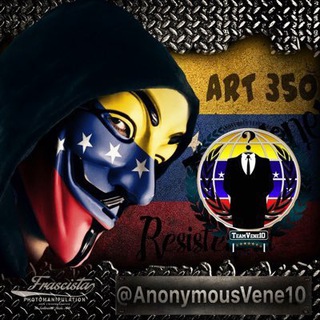 ANONYMOUS VENEZUELA