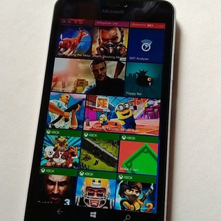Windows Phone Mobile
