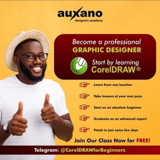 LEARN CORELDRAW (STAGE 1/3)