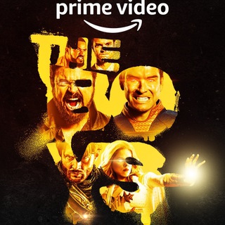 The Boys Season 1 – 4