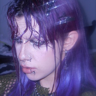 гот стиль бля ✔