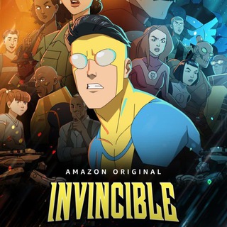 Invincible Season Eng Dub 1 , 2 , 3