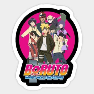 Boruto Anime Series English Dub