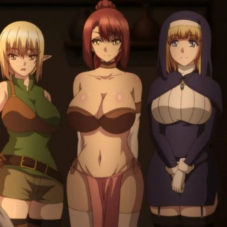 Сказание о Гареме из Альтернативного мира / Isekai Harem Monogatari