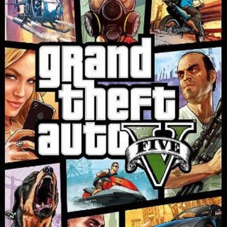 GTA 5 APK + OBB 💯% ✔️