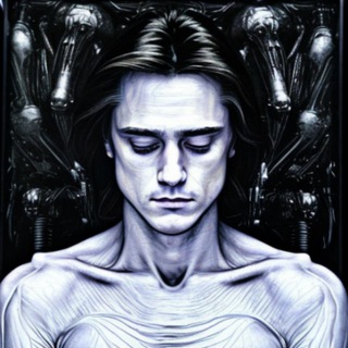 Максим учит(ся) AI