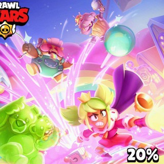 ONLY ДЛЯ БРАВЛЕРОВ🍧🍡🧁