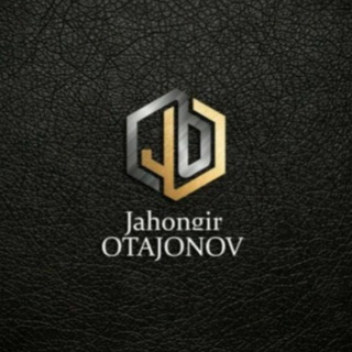 Jahongir Otajonov [ Расмй канал ]