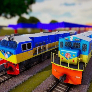 Train Simulator Bangladesh