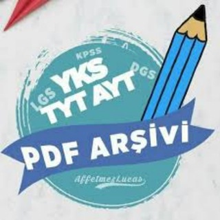 Yks PDF Kaynak Kitap